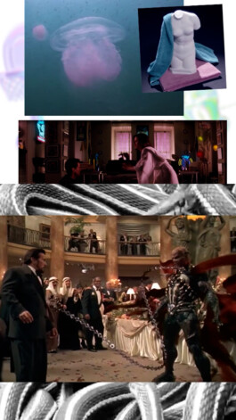 ZW°70 | Mobiler Ausstellungsraum für digitale Kunst auf 270°