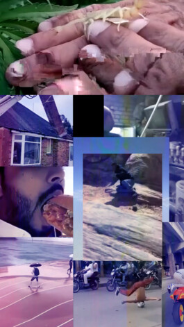 ZW°70 | Mobiler Ausstellungsraum für digitale Kunst auf 270°