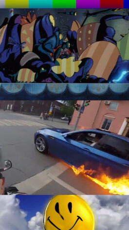 ZW°70 | Mobiler Ausstellungsraum für digitale Kunst auf 270°