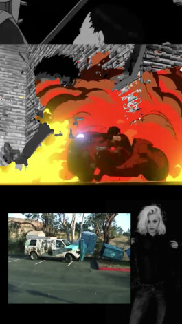 ZW°70 | Mobiler Ausstellungsraum für digitale Kunst auf 270°